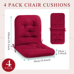 Chunful tufted stitch close-up highlighting durable fabric and shape retention