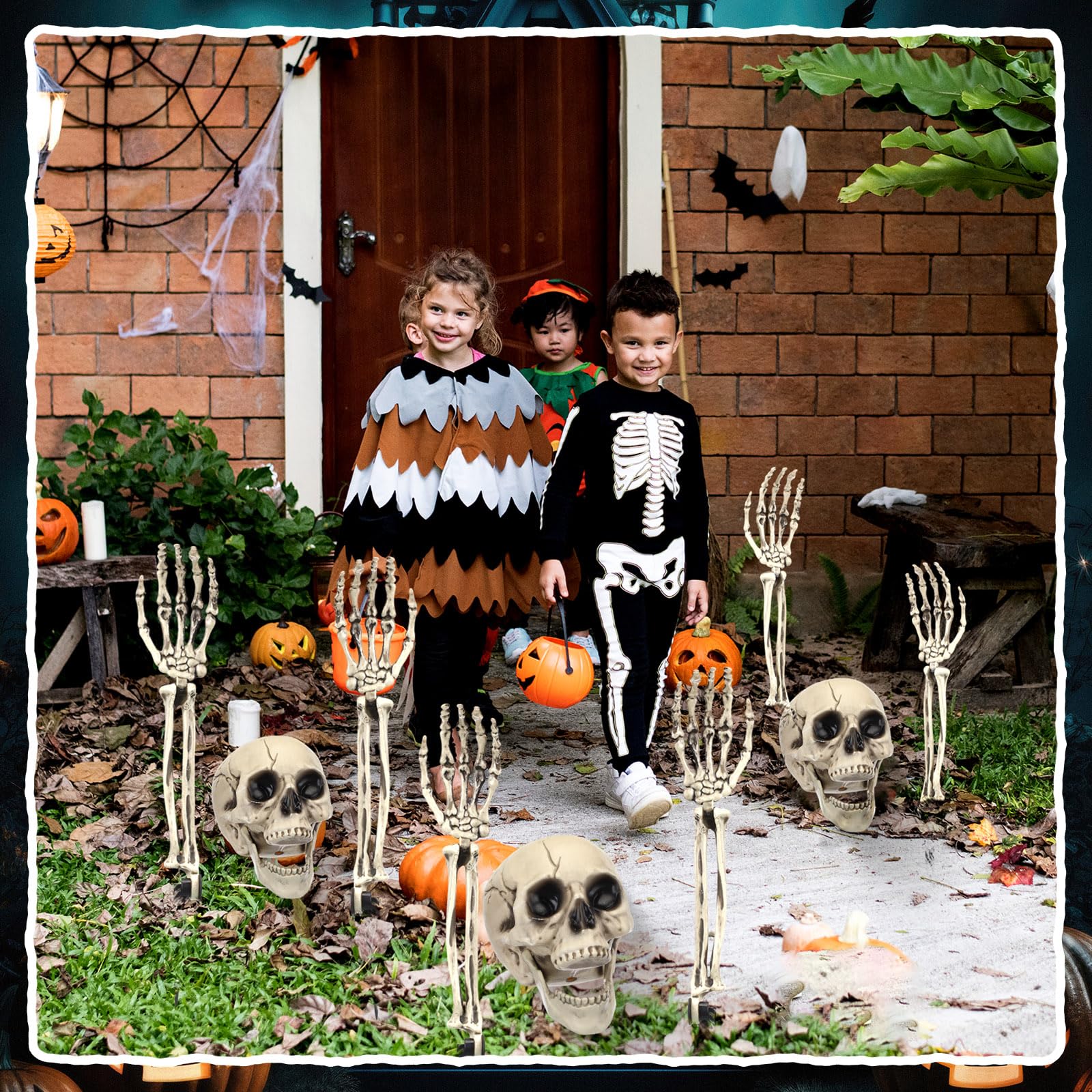 Chunful scale comparison with hand showing compact size for easy handling
