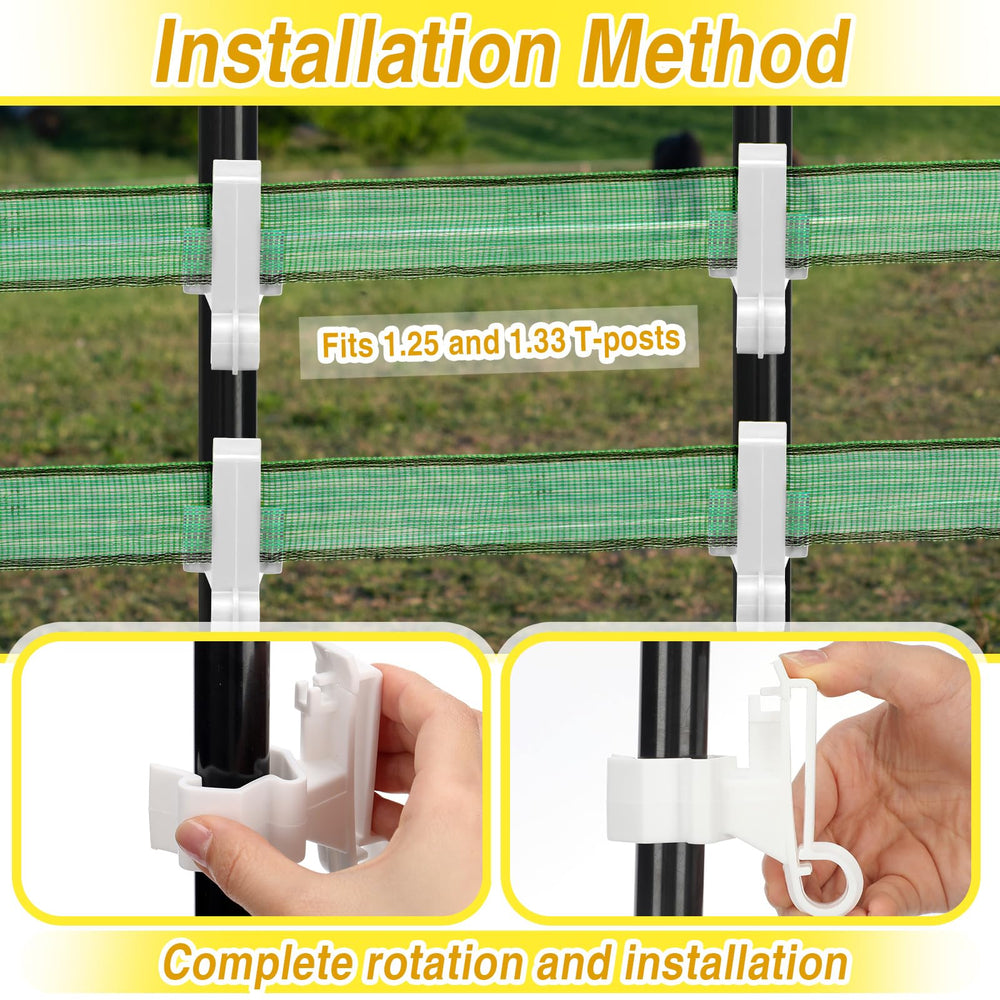 chunful insulator held in hand for scale showing compact durable design benefit