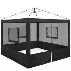 Chunm front view showing full enclosed kit and neat vendor access benefit
