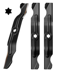 Chway front view of 50-inch blade pack showing fit and compatibility benefits