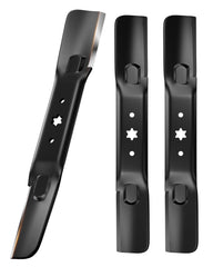 Chway front packaging showing three 54-inch blades and fit details — clear identification and value