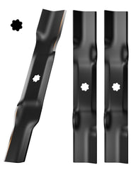 Chway blade front view showing fit pattern and benefit of OEM-style replacement