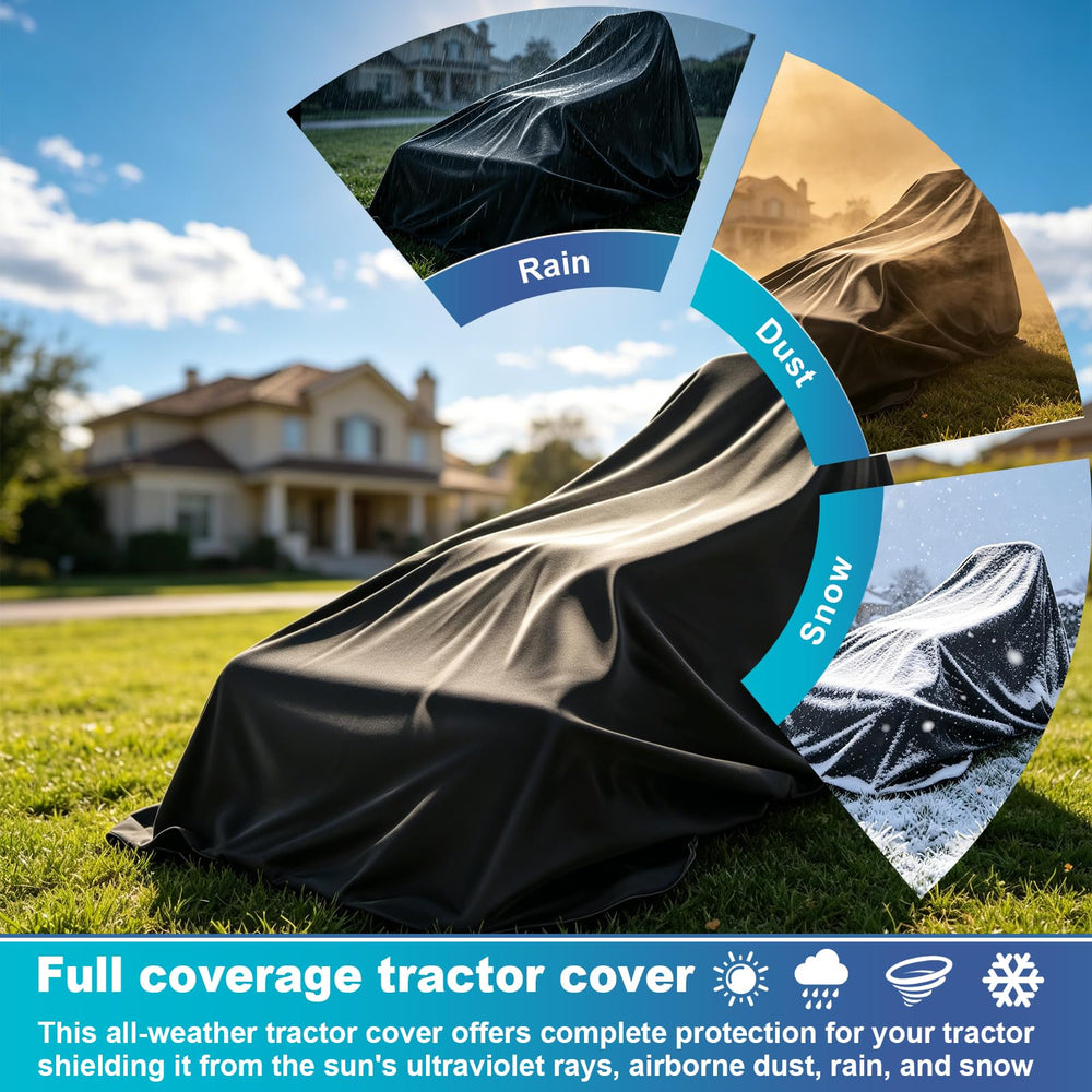 ciclvx folded cover compact for easy storage and transport