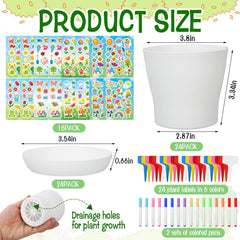 CIEOVO close-up of colorful self-adhesive stickers offering easy decoration