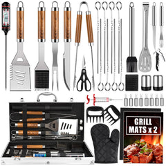 Cifaisi aluminum case open showing organized tools for easy transport