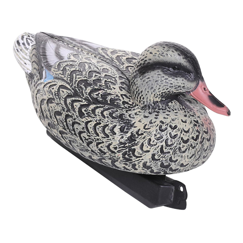Cifavor packaged set display showing complete two adults three ducklings
