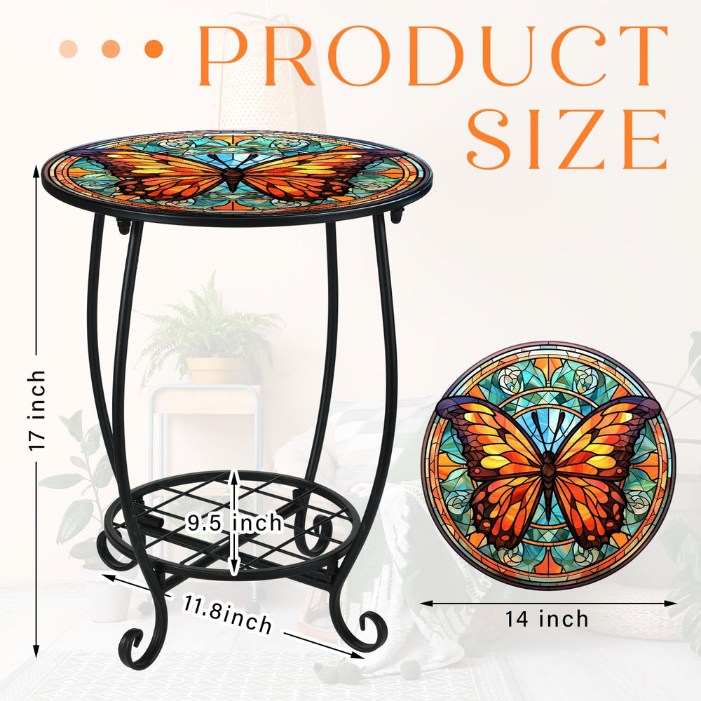 Cinnvoice close-up butterfly pattern highlighting decorative detail