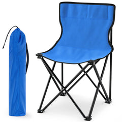 Cinnvoice front view showing whole chair and its compact design for portability