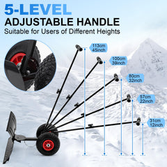 Cinnvoice handle and adjustable angle demonstrating ergonomic posture benefit