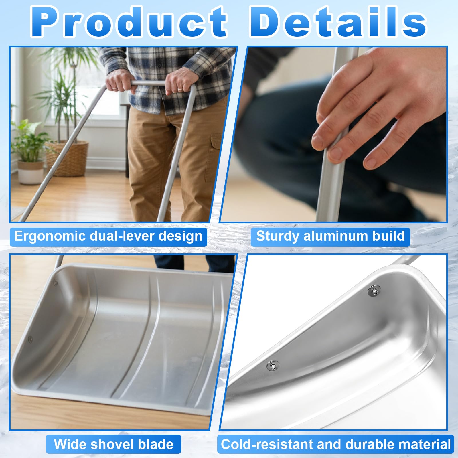 Cinnvoice side profile showing reinforced blade structure for long-lasting use