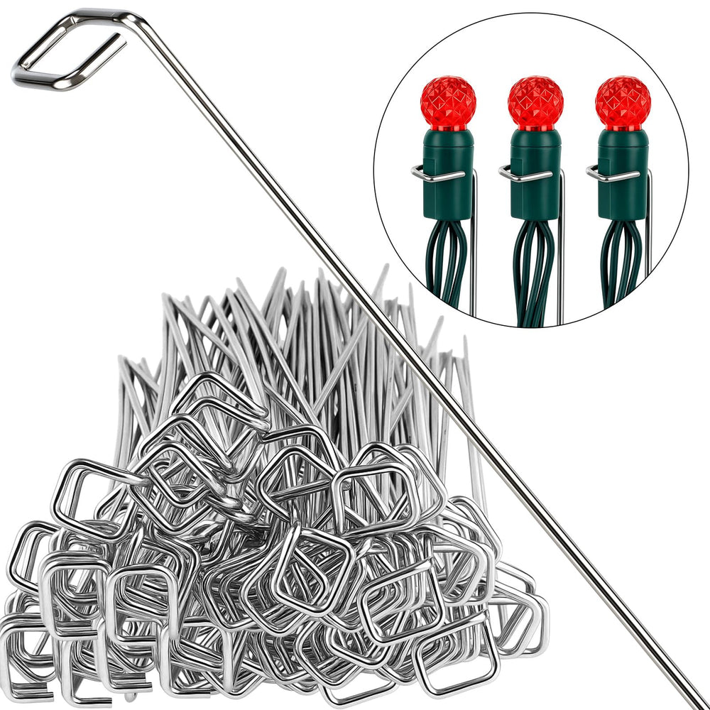 Cinnvoice bulk box of stakes for large displays and repeat use