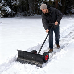 Cinnvoice wheel detail highlighting durable rolling action and easier push