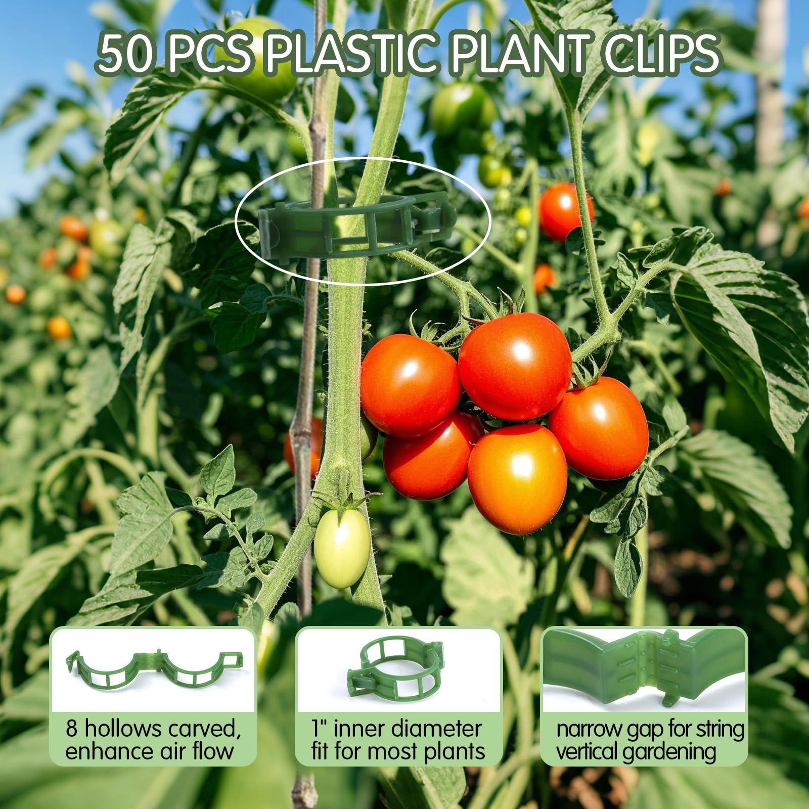 Cinpode organizer on a potting bench aiding efficient planting prep