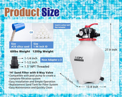CIPU installed with pump and hoses showing quick setup and compatibility benefit
