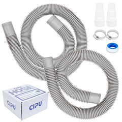 CIPU full kit front view showing hoses adapters clamps beneficial for quick repairs