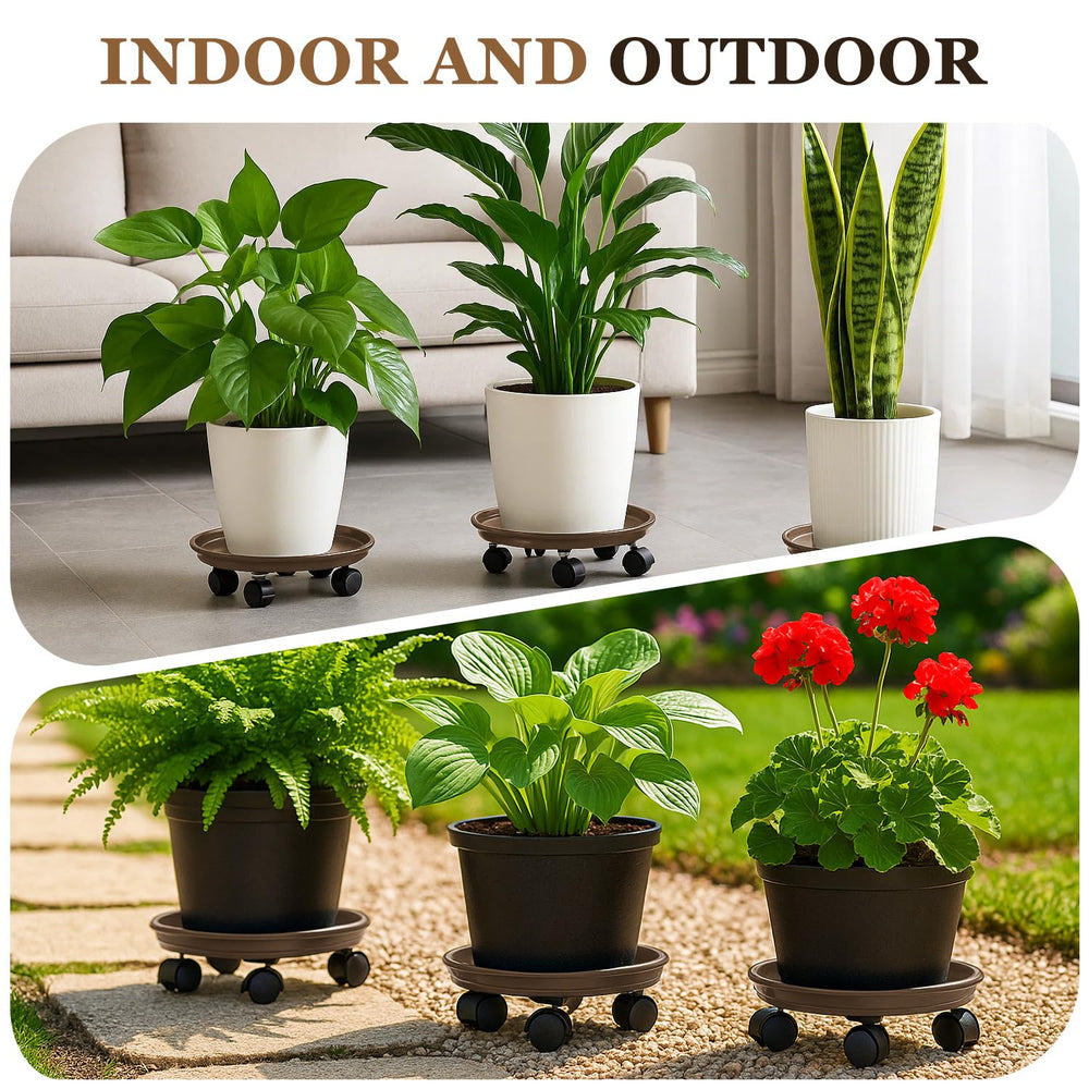 Circloophs used on a balcony with potted plants, showcases outdoor and indoor versatility