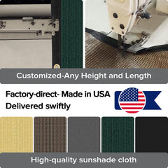 Cisvio close-up weave texture highlighting breathable 170 GSM strength