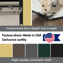 Cisvio fabric close-up highlighting 170 GSM texture and durable weave for long life