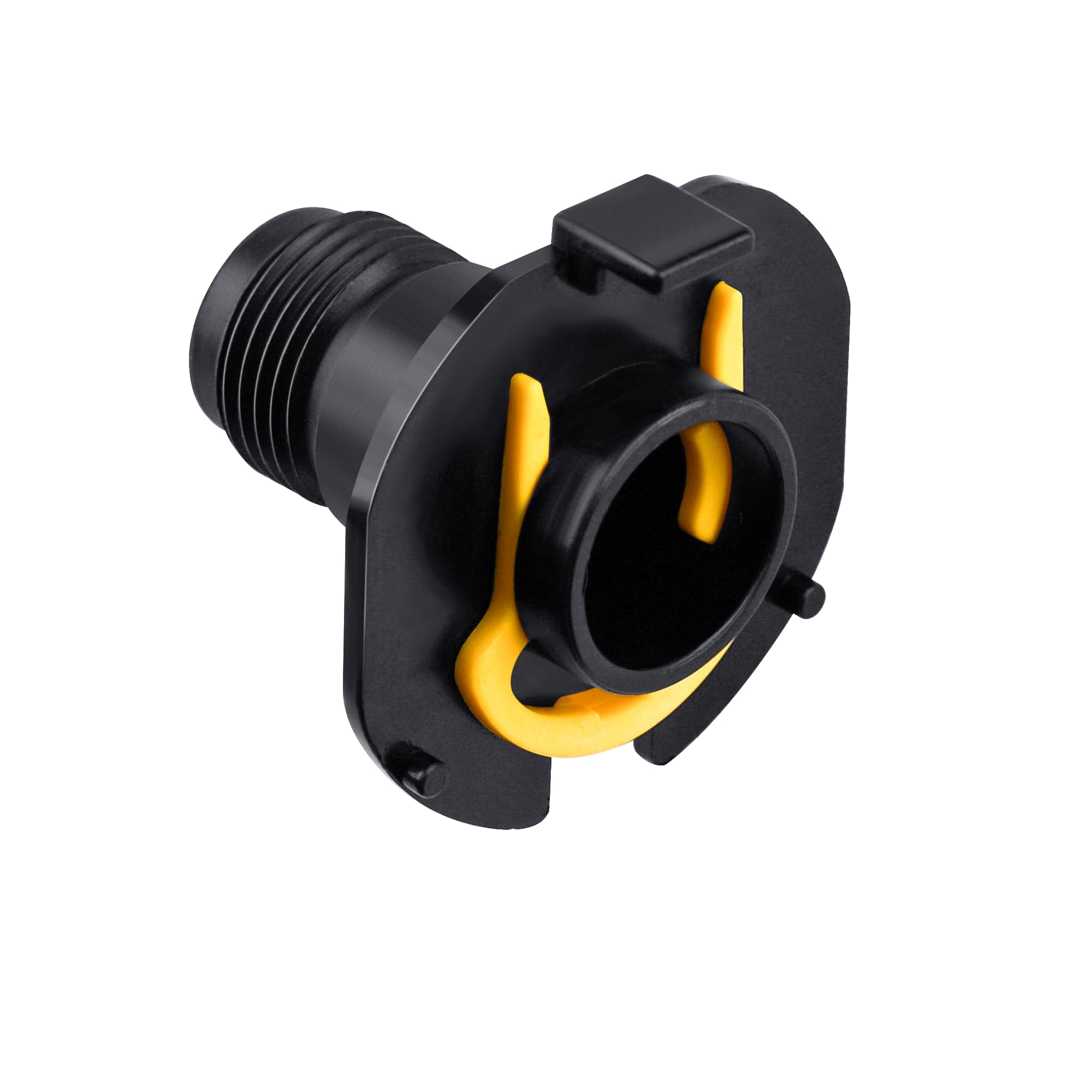 Ciuouient replacement part fitted to garden reel in use scene