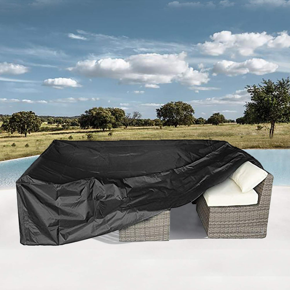 CKCLUU folded compact storage ready for off-season space-saving