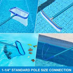 CKE handle texture with rubber grip for non-slip comfortable handling