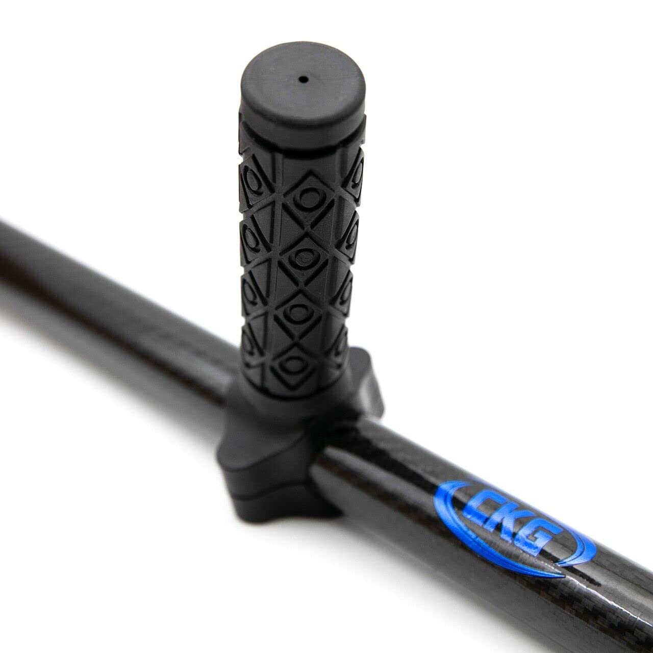 CKG close-up of non-slip texture improving wet grip and control