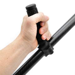 CKG side profile showing angled length for better leverage