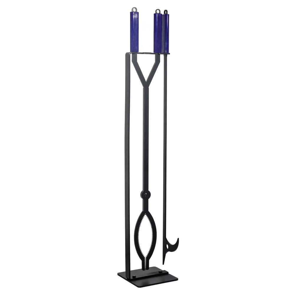 CKLT front view of full three-piece tool set shows durable control