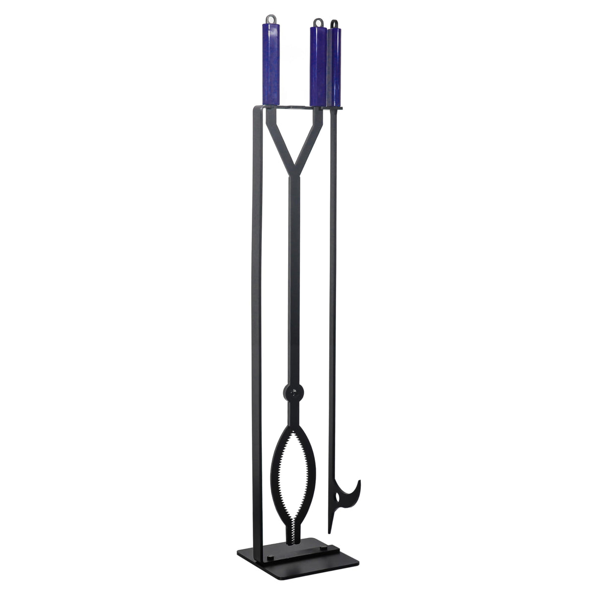 CKLT front view of full three-piece tool set shows durable control
