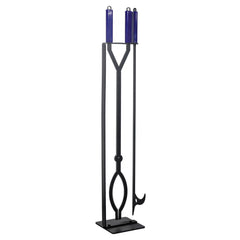 CKLT front view of full three-piece tool set shows durable control