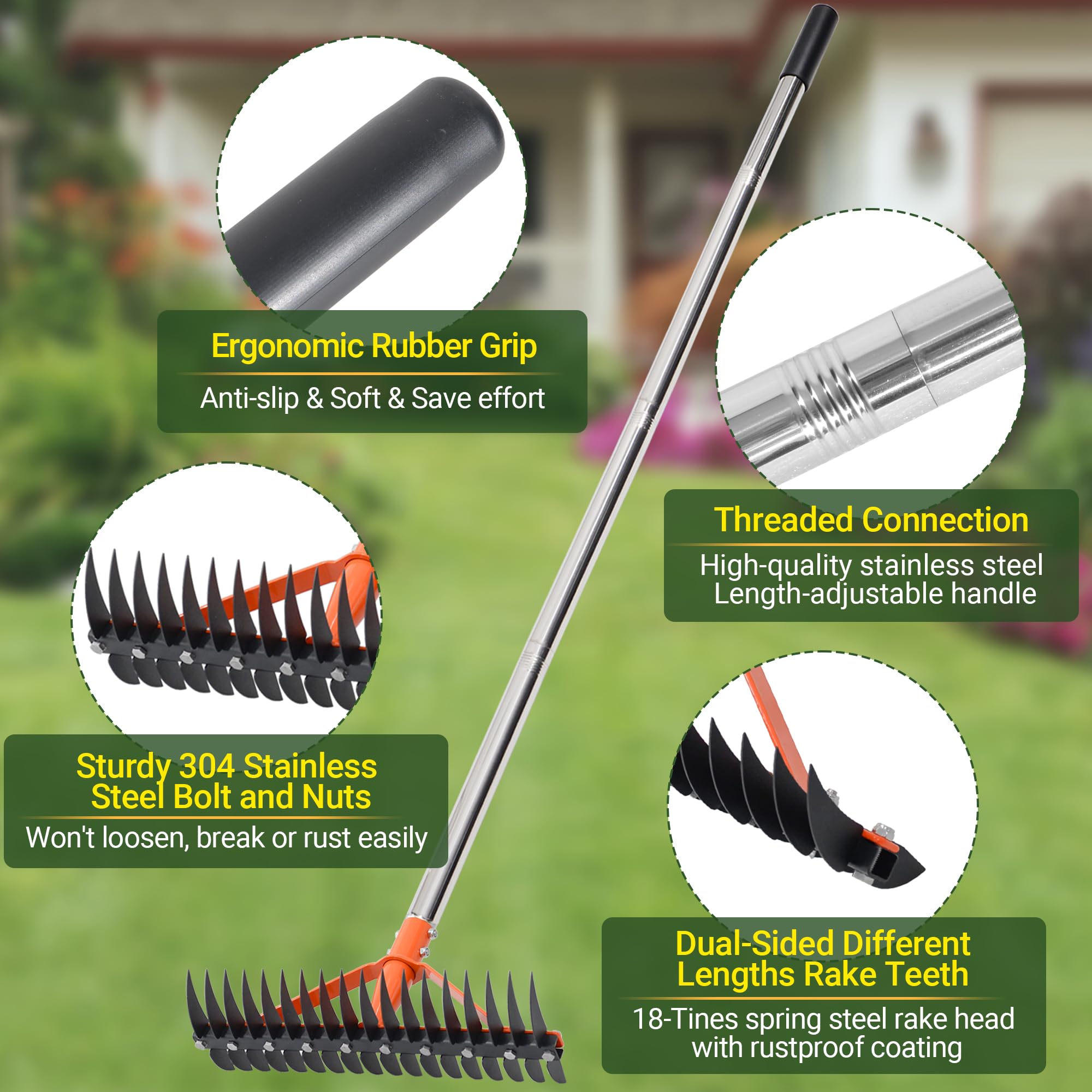 CKLT stainless screws and solid frame showing corrosion resistance and stability