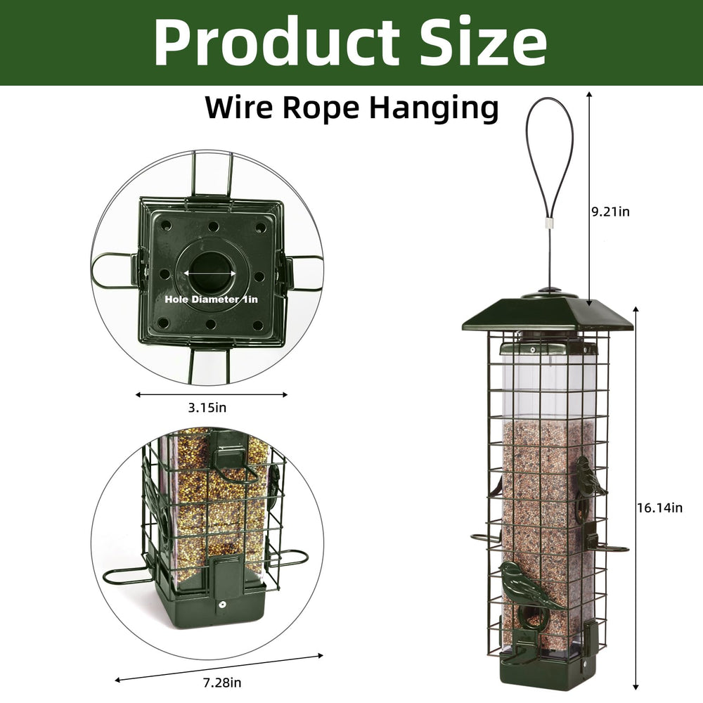 Ckoytals close mesh and frame detail highlighting durable metal and rust protection