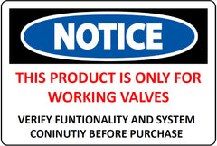 Clackee attached to irrigation valve wiring so homeowners can activate solenoid