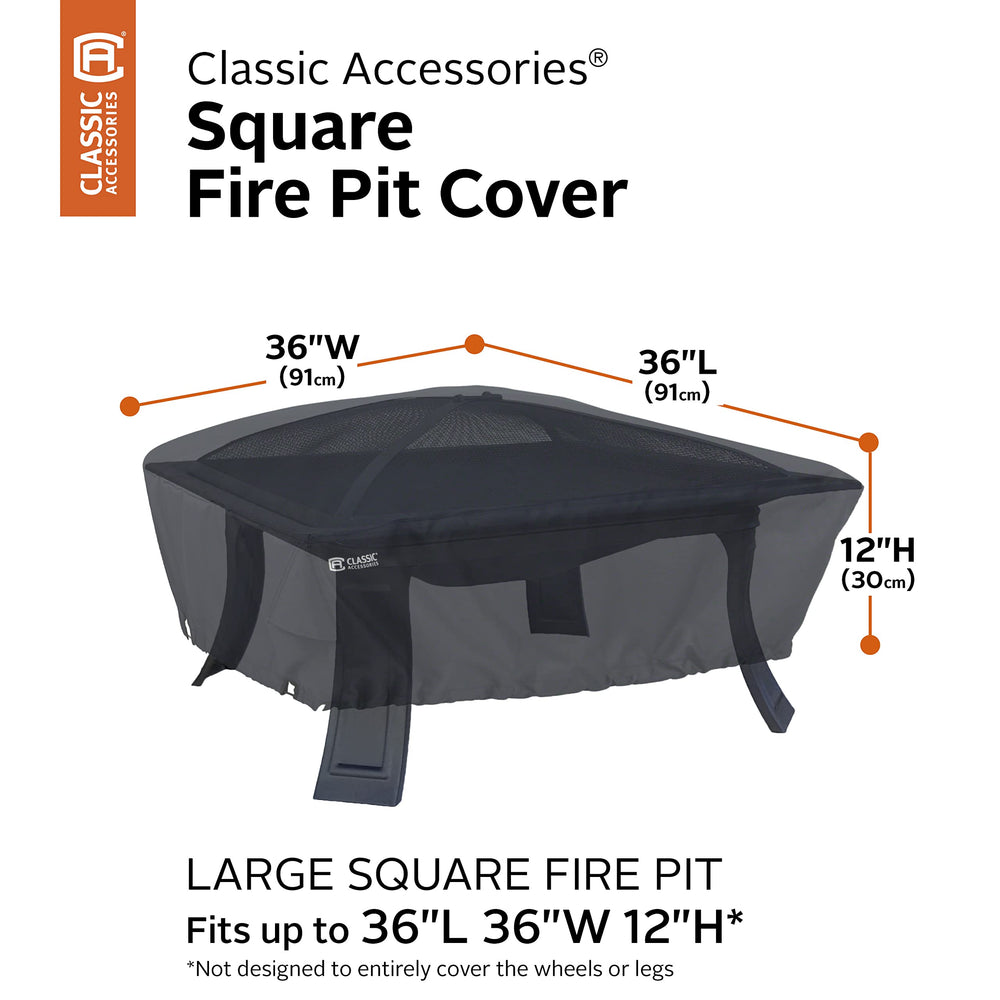 Classic Accessories air vent close-up reducing condensation and lofting