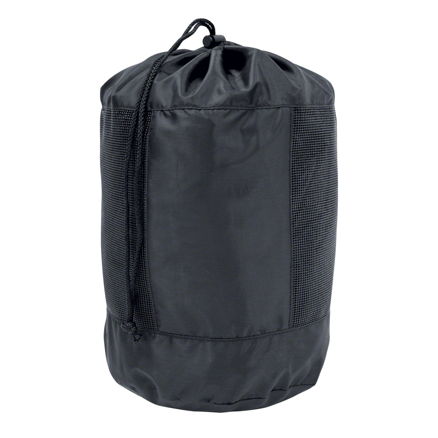 Classic Accessories close-up of fabric and elastic hem demonstrating weather resistance