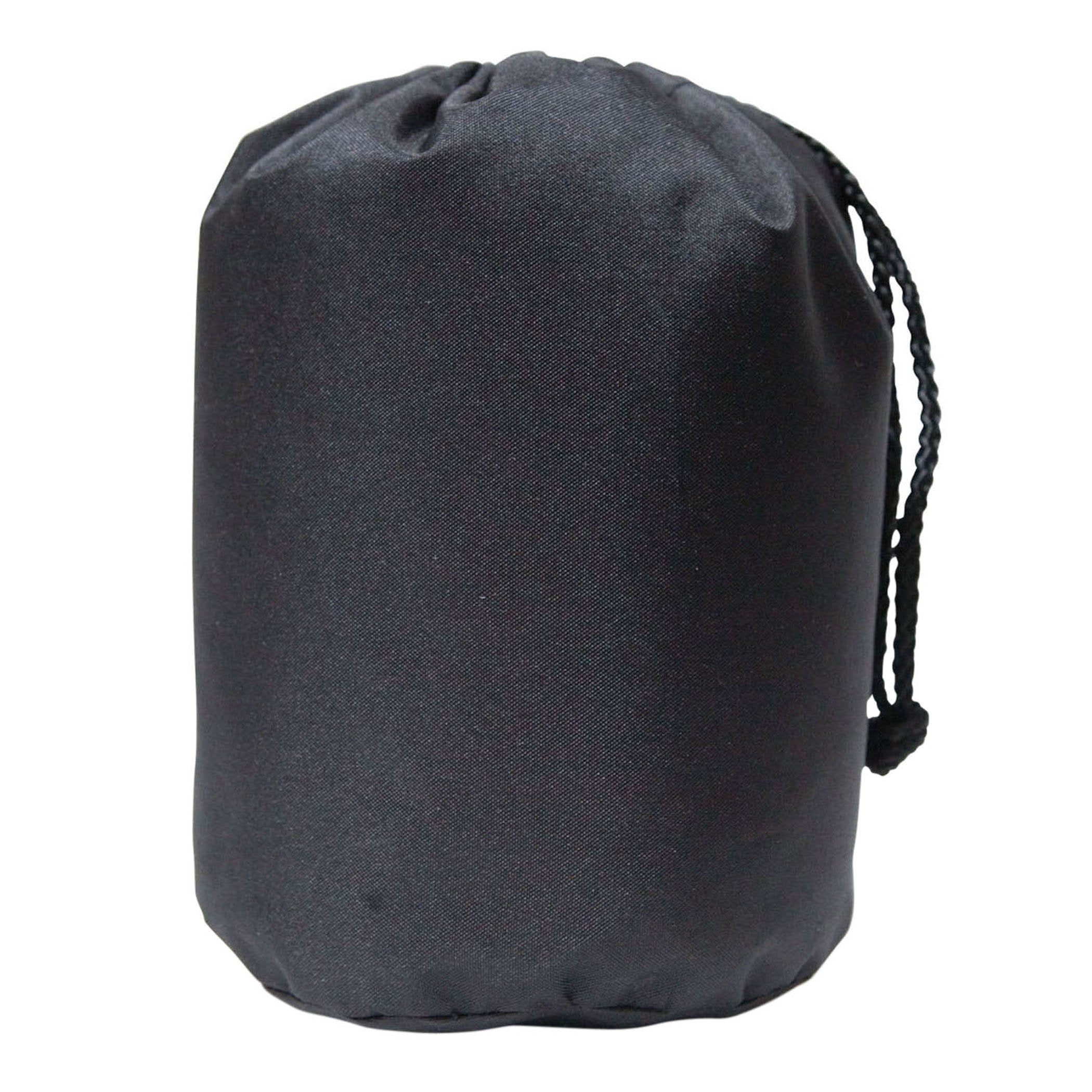 Classic Accessories folded cover in integrated storage bag for compact transport