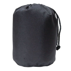 Classic Accessories folded cover in integrated storage bag for compact transport