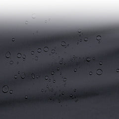 Classic Accessories elastic hem detail providing snug custom-like fit benefit