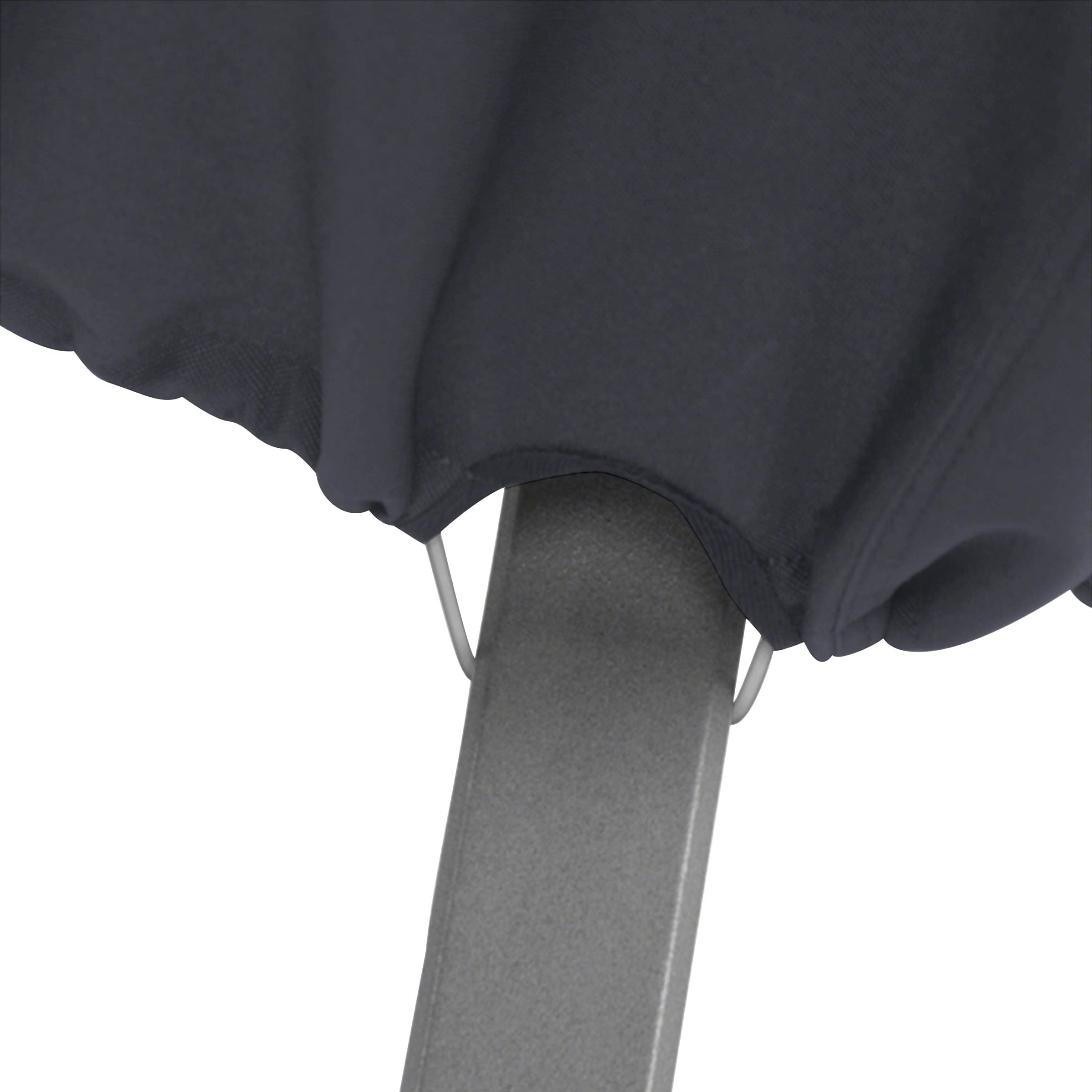 Classic Accessories fabric close-up highlighting durable texture and UV protection