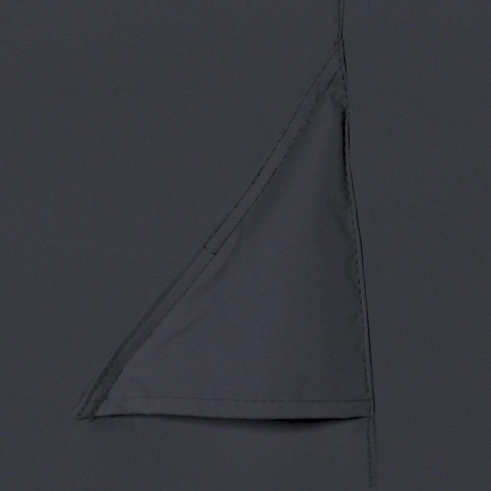 Classic Accessories fabric close-up showing durable texture and long-lasting wear