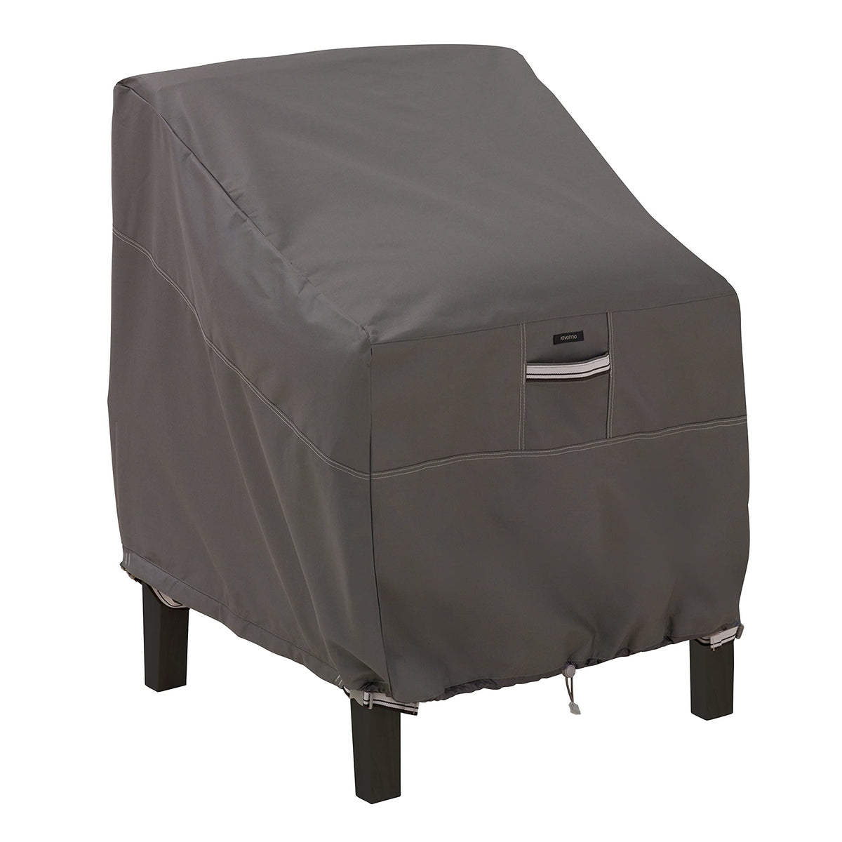 Classic Accessories front view showing full cover fit and protection