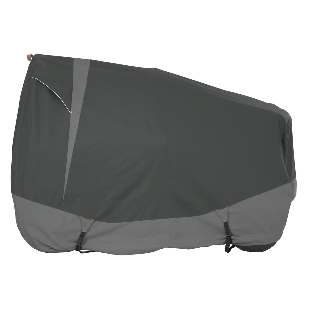 Classic Accessories soft inner lining protecting paint and controls
