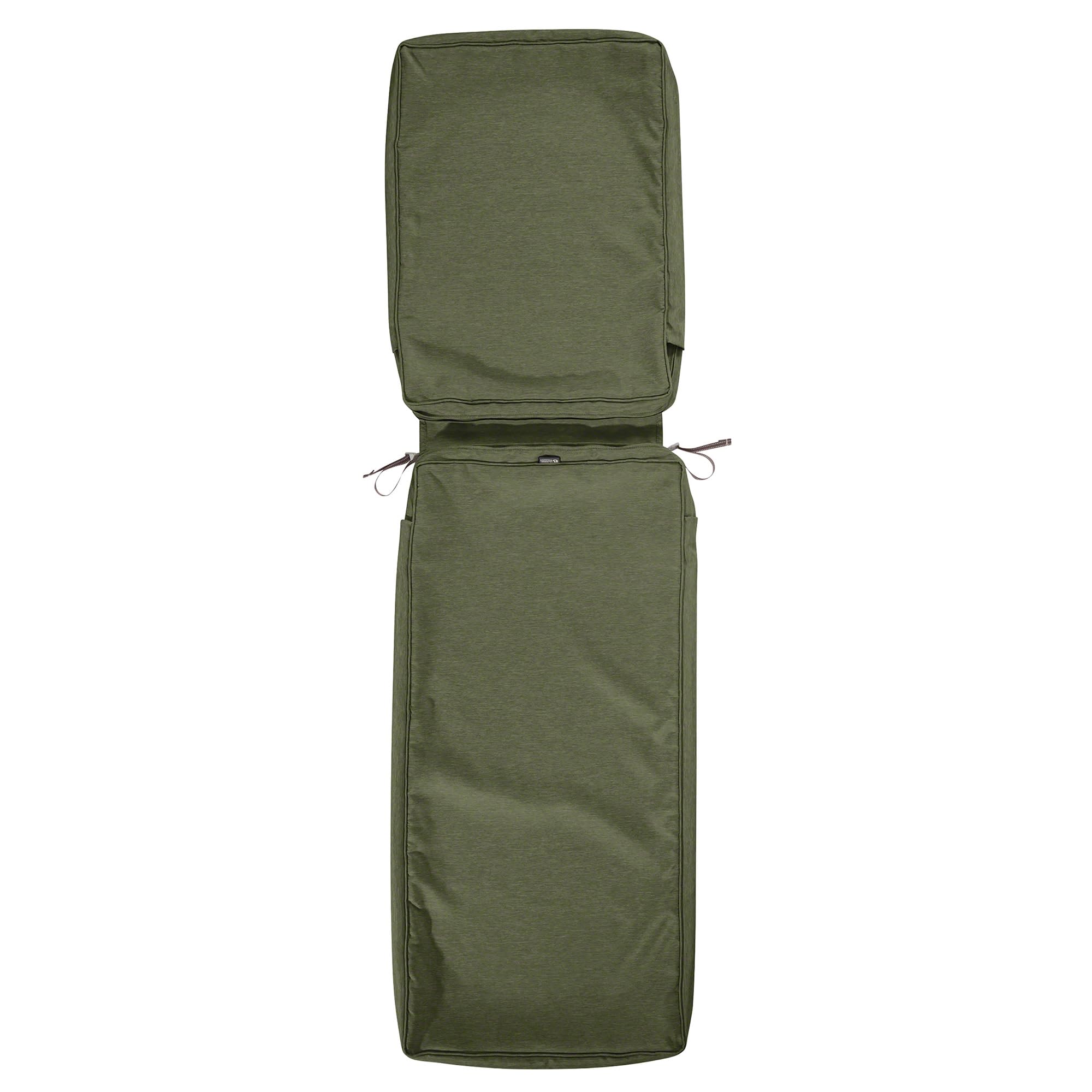 Classic Accessories Montlake close-up of FadeSafe fabric texture highlighting durability benefit