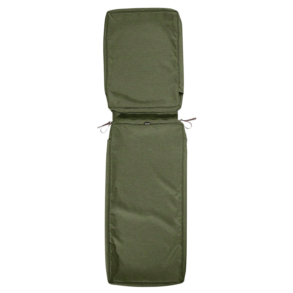 Classic Accessories Montlake close-up of FadeSafe fabric texture highlighting durability benefit