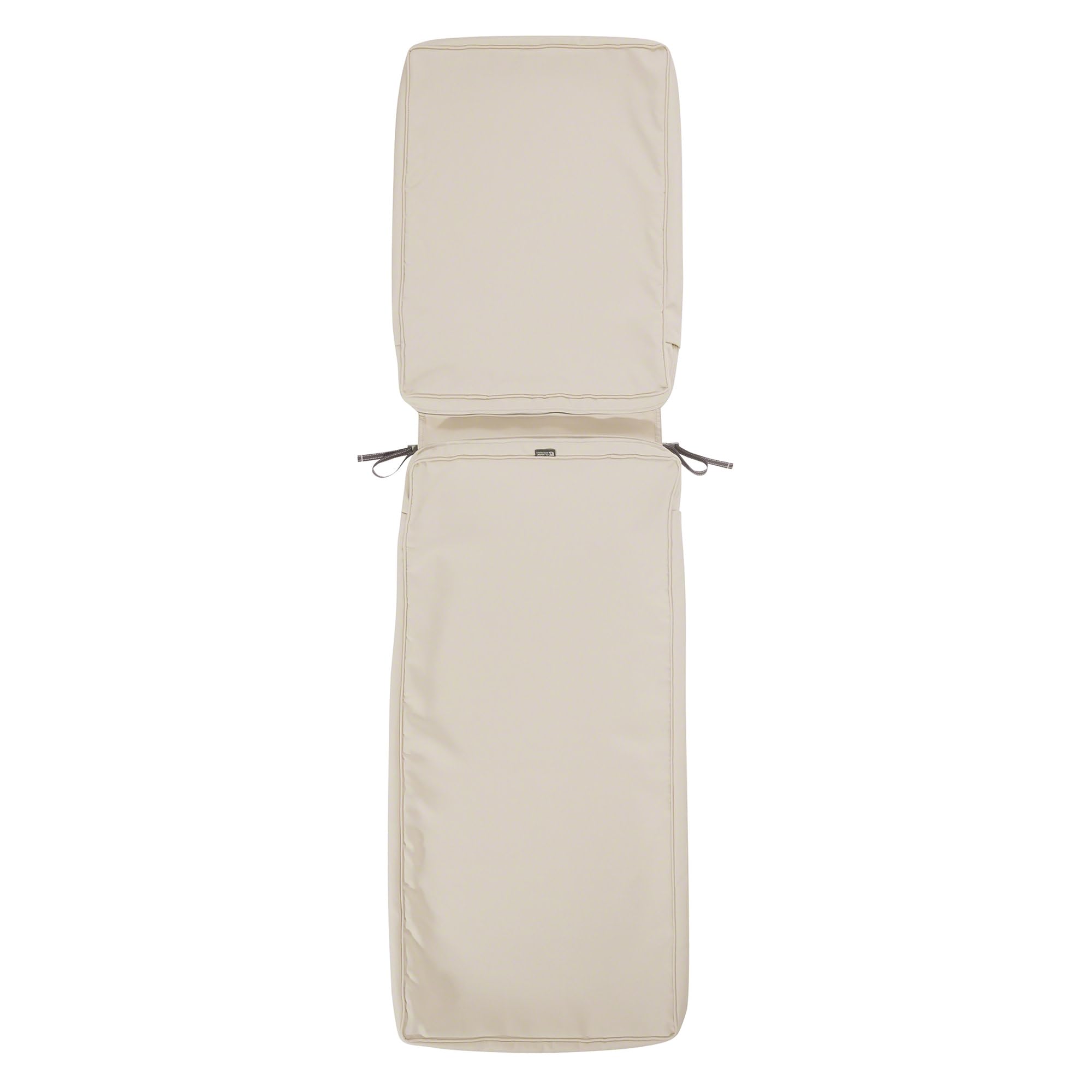 Classic Accessories close-up of FadeSafe fabric weave highlighting durable texture