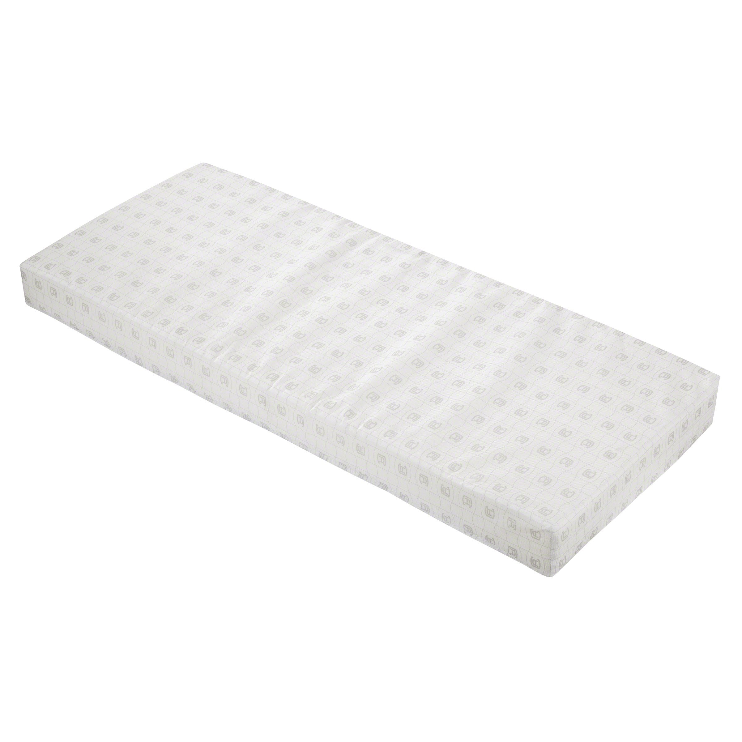Classic Accessories foam cross-section showing layered support for lasting comfort