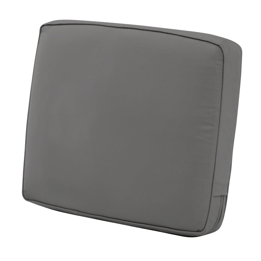 Classic Accessories Montlake front view showing clean shape and support