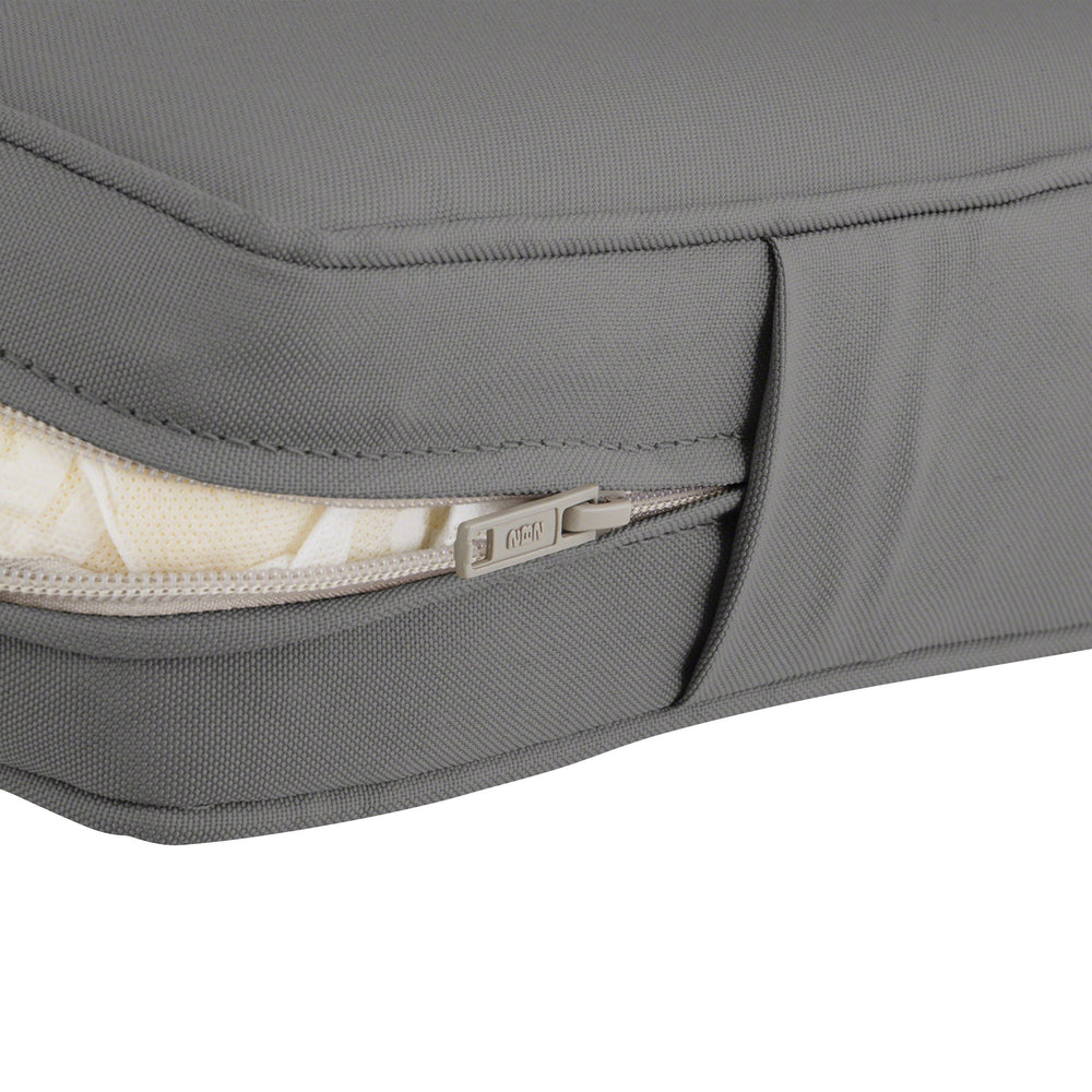 Classic Accessories Montlake insert foam cross-section showing supportive core