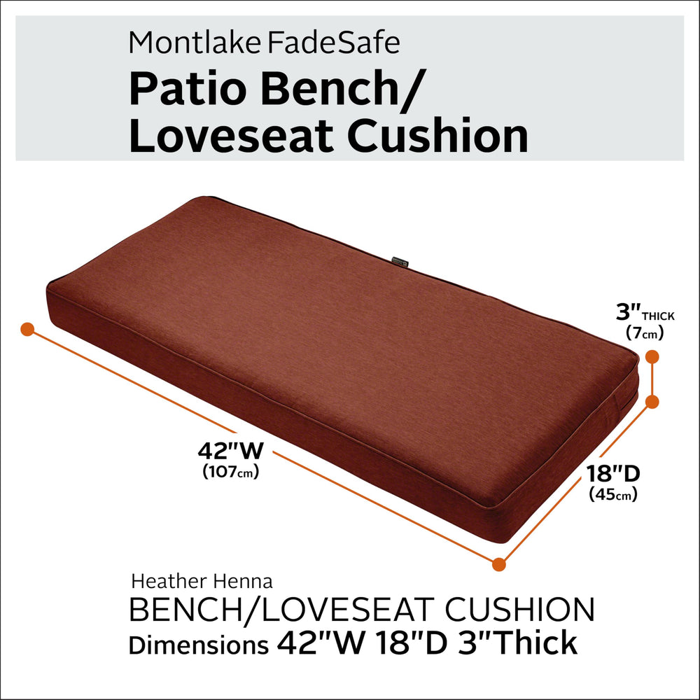 Classic Accessories locking zipper detail secured in pocket keeping cushion tidy and safe